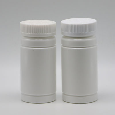 Gepersonaliseerd kleurenetiket voor 160CC/ML PE-plastiekfles en -kern
