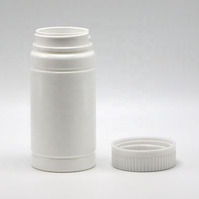 Gepersonaliseerd kleurenetiket voor 160CC/ML PE-plastiekfles en -kern