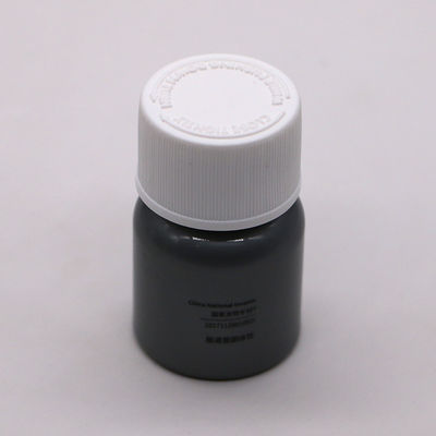 Plastic type PET pil 1 oz/30 ml/cc Medische tablet tablet fles met CRC cap en warmte afdichting