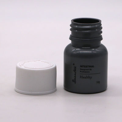 Plastic type PET pil 1 oz/30 ml/cc Medische tablet tablet fles met CRC cap en warmte afdichting