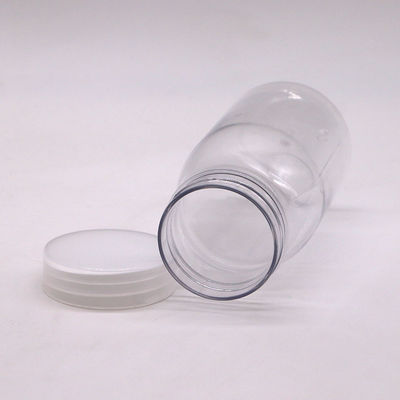 Kettingmateriaal PET Melk thee Plastic fles voor vloeibare dranken