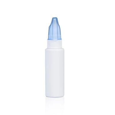 PE-materiaal 70 ml/50 ml neussproei Plastic fles voor neusreinigingsoplossing