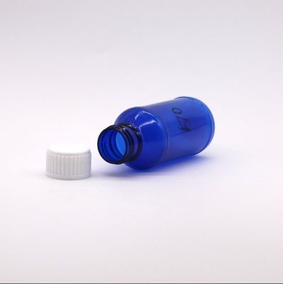 100 ml PET-ronde apotheekcontainer voor medisch afval