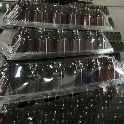 100 ml PET-ronde apotheekcontainer voor medisch afval