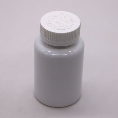 Transparante 175 ml PET plastic fles Boston Ronde voor aangepaste kleurgeneesmiddelencontainers