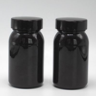 Voedingswaarde Vitamine Voedingssupplement Medicijn Fles 100cc PET Plastic met schroefdop