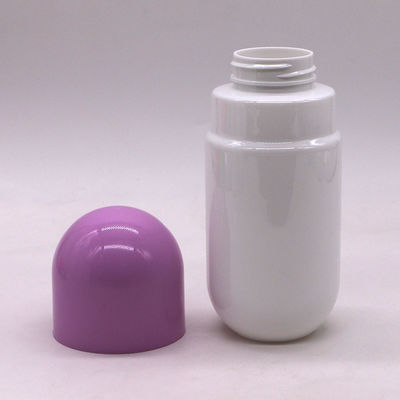 250ML/8OZ HDPE Tweelaagse PET Helder Capsule Vorm Schroef Kap Medische Warmtestampen OEM.ODM