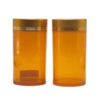 160cc PS Fles voor voedingssupplementen Gezondheidsvoeding Pillen Tabletten Capsule Fles
