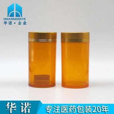 160cc PS Fles voor voedingssupplementen Gezondheidsvoeding Pillen Tabletten Capsule Fles