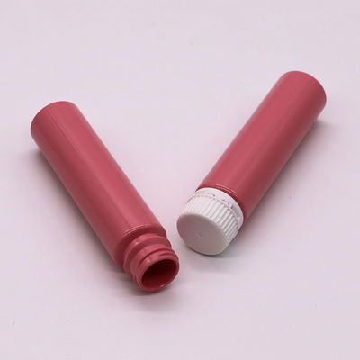 Voedingsmiddelen 30 ml PET Ronde vorm Slim Oral Vloeibare Plastic Fles met Tamper-proof Deksels