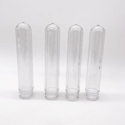 65 g 1000 ml PET-voorvormbuis aangepaste kleur plastic fles met schroefkap 28-410 mm