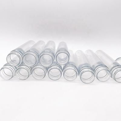 65 g 1000 ml PET-voorvormbuis aangepaste kleur plastic fles met schroefkap 28-410 mm