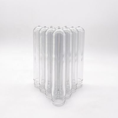 65 g 1000 ml PET-voorvormbuis aangepaste kleur plastic fles met schroefkap 28-410 mm