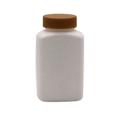 Overige geneesmiddelen Persoonlijke kleur HDPE 160 ml unieke vorm Medische fles met verschillende deksels