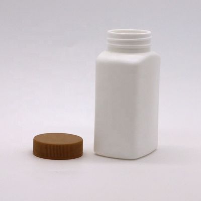 Overige geneesmiddelen Persoonlijke kleur HDPE 160 ml unieke vorm Medische fles met verschillende deksels