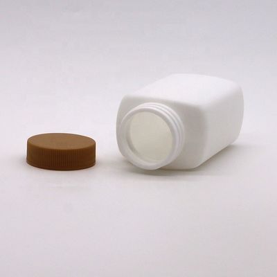Overige geneesmiddelen Persoonlijke kleur HDPE 160 ml unieke vorm Medische fles met verschillende deksels