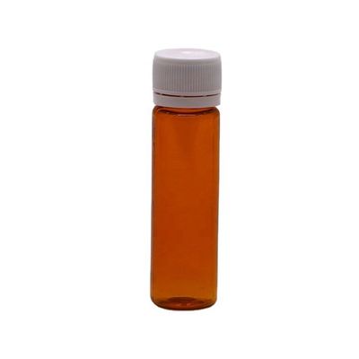 Tamperproof Cap 10 ml Plastic Vloeibare Fles voor Vloeibare Vitamine Collageen Supplement PET