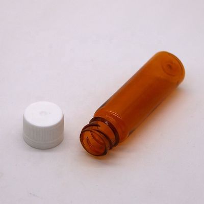 Tamperproof Cap 10 ml Plastic Vloeibare Fles voor Vloeibare Vitamine Collageen Supplement PET