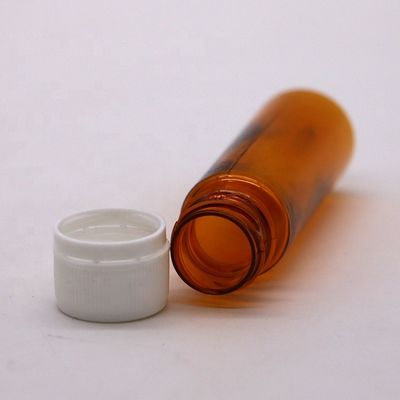 Tamperproof Cap 10 ml Plastic Vloeibare Fles voor Vloeibare Vitamine Collageen Supplement PET