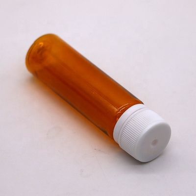 Tamperproof Cap 10 ml Plastic Vloeibare Fles voor Vloeibare Vitamine Collageen Supplement PET