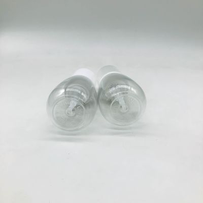 40 ml PET Mini Foaming Pump Fles voor huidverzorging OEM Kleur/Print PET Gezichtsreiniger