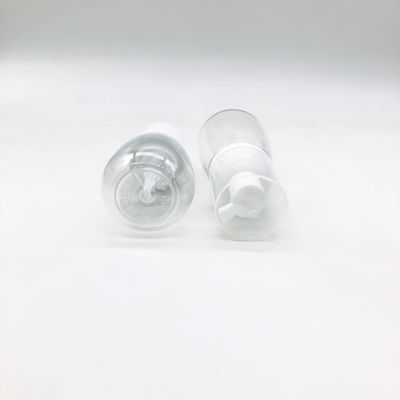 40 ml PET Mini Foaming Pump Fles voor huidverzorging OEM Kleur/Print PET Gezichtsreiniger
