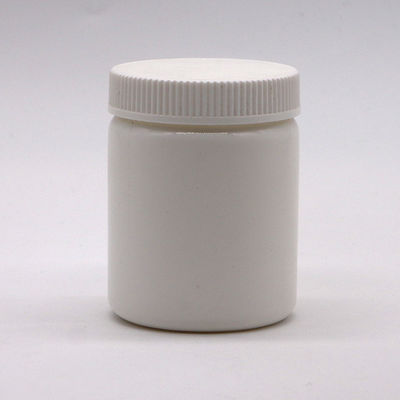 100 ml PE kraag ronde vorm crème fles voor zalf pot en capsule gips tabletten
