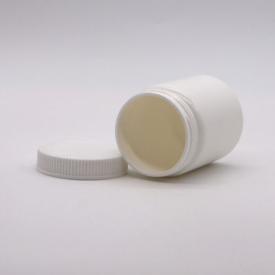100 ml PE kraag ronde vorm crème fles voor zalf pot en capsule gips tabletten
