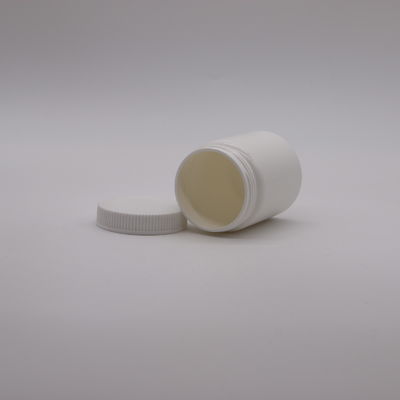 100 ml PE kraag ronde vorm crème fles voor zalf pot en capsule gips tabletten