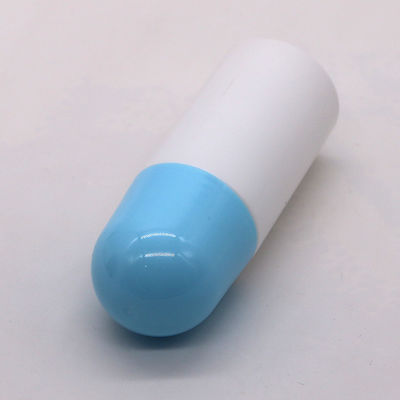 HDPE oogcrème hervulbare rol op fles voor antitranspirerend muggenwerend middel 50 ml