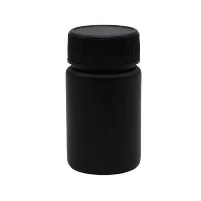 70 ml PET kleine transparante fles Plastic medische container met PS Cover OEM Service