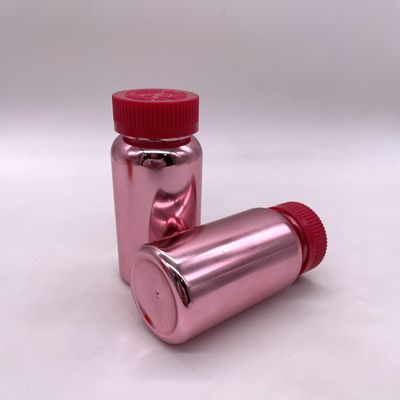 Tabletten Medische verpakkingen met kinderbeschermende dop in 150cc PET-ronde flacon van kunststof