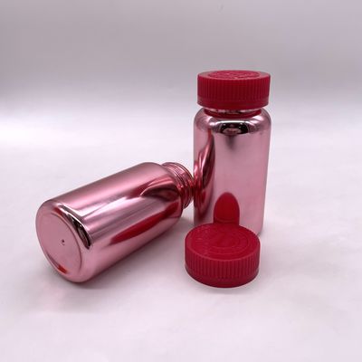 Tabletten Medische verpakkingen met kinderbeschermende dop in 150cc PET-ronde flacon van kunststof
