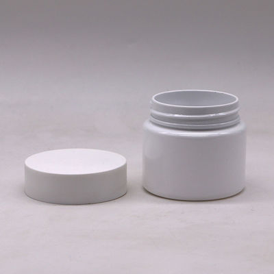 Persoonlijke verzorging Industrieel 100 ml PE lege plastic fles met brede mond met schroefkap