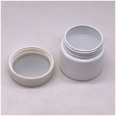 Persoonlijke verzorging Industrieel 100 ml PE lege plastic fles met brede mond met schroefkap