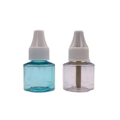 Basismateriaal PET Elektrisch muggenwerend vloeibare fles 55 ml met verdunningsmiddel