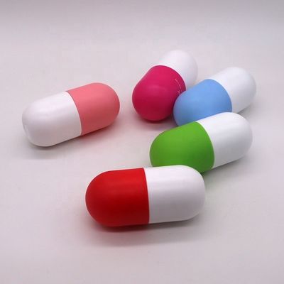 6OZ 180 ml HDPE Ronde vorm Capsule Pill Tablet Fles voor voedingssupplement