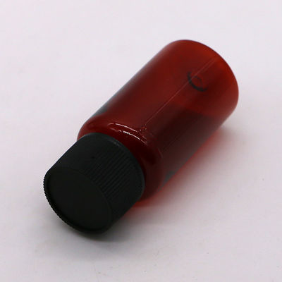Basismateriaal PET 1 oz/25 ml Persoonlijke orale vloeibare plastic fles voor de medische industrie