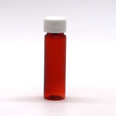 7 ml PET-vloeibare fles met manipulatiebestendige dop en vloeibare vitamine-collageen supplement
