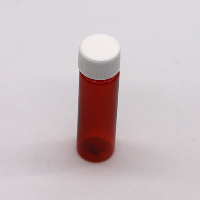 7 ml PET-vloeibare fles met manipulatiebestendige dop en vloeibare vitamine-collageen supplement