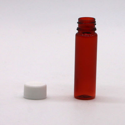7 ml PET-vloeibare fles met manipulatiebestendige dop en vloeibare vitamine-collageen supplement