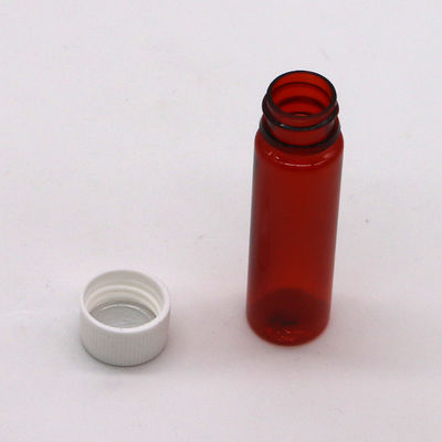 7 ml PET-vloeibare fles met manipulatiebestendige dop en vloeibare vitamine-collageen supplement