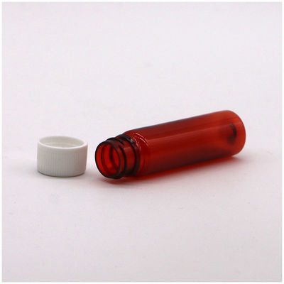 7 ml PET-vloeibare fles met manipulatiebestendige dop en vloeibare vitamine-collageen supplement