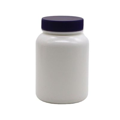 175CC HDPE Plastic Wide Mouth Flask voor geneesmiddel Grade Pill Capsule Tablet Medicine