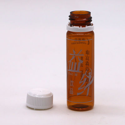 Verzegelingsvorm Schroefkap 15 ml PET-fles voor vloeibare vitamine collageen supplement