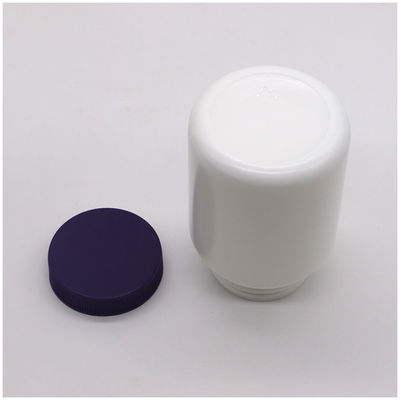 175CC HDPE Plastic Wide Mouth Flask voor geneesmiddel Grade Pill Capsule Tablet Medicine