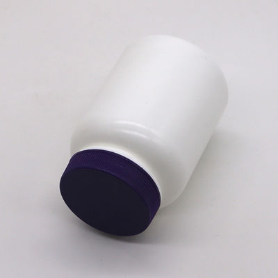 175CC HDPE Plastic Wide Mouth Flask voor geneesmiddel Grade Pill Capsule Tablet Medicine