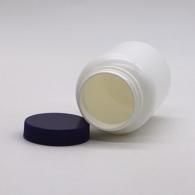 175CC HDPE Plastic Wide Mouth Flask voor geneesmiddel Grade Pill Capsule Tablet Medicine
