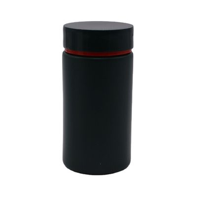 Gepersonaliseerde Kleur PE Caps Twee laag solide supplement container voor 175ml pil fles