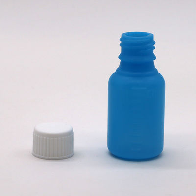 30 ml / 1 oz / 1cc HDPE vloeibare geneesmiddelen tablet tablet fles met CRC cap en schermdruk